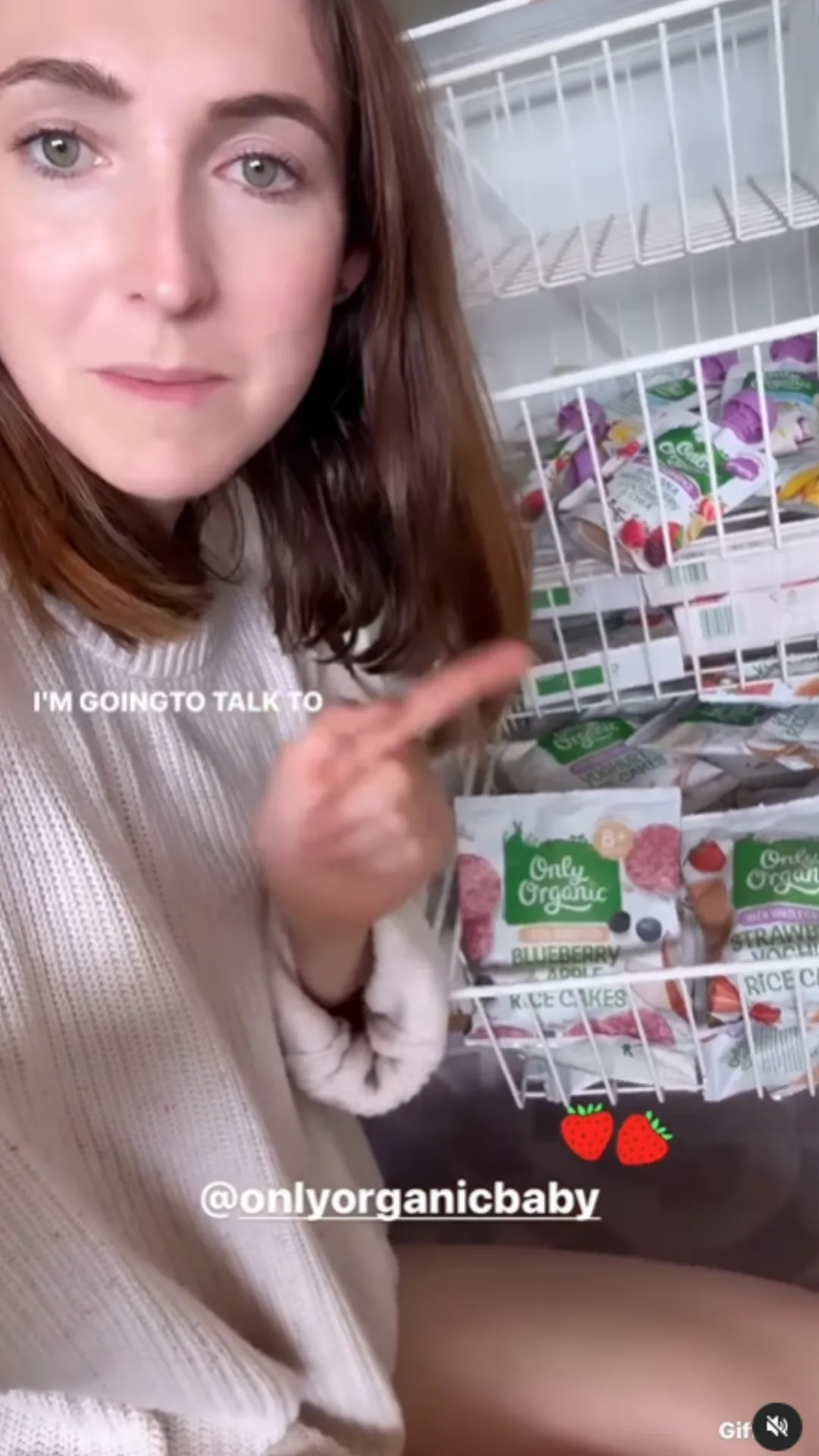 Only Organic — Brand Ambassador content 5