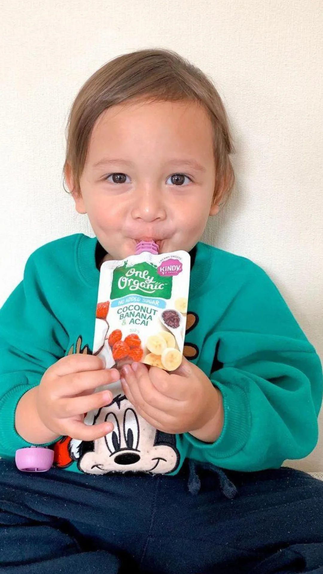 Only Organic — Brand Ambassador content 8