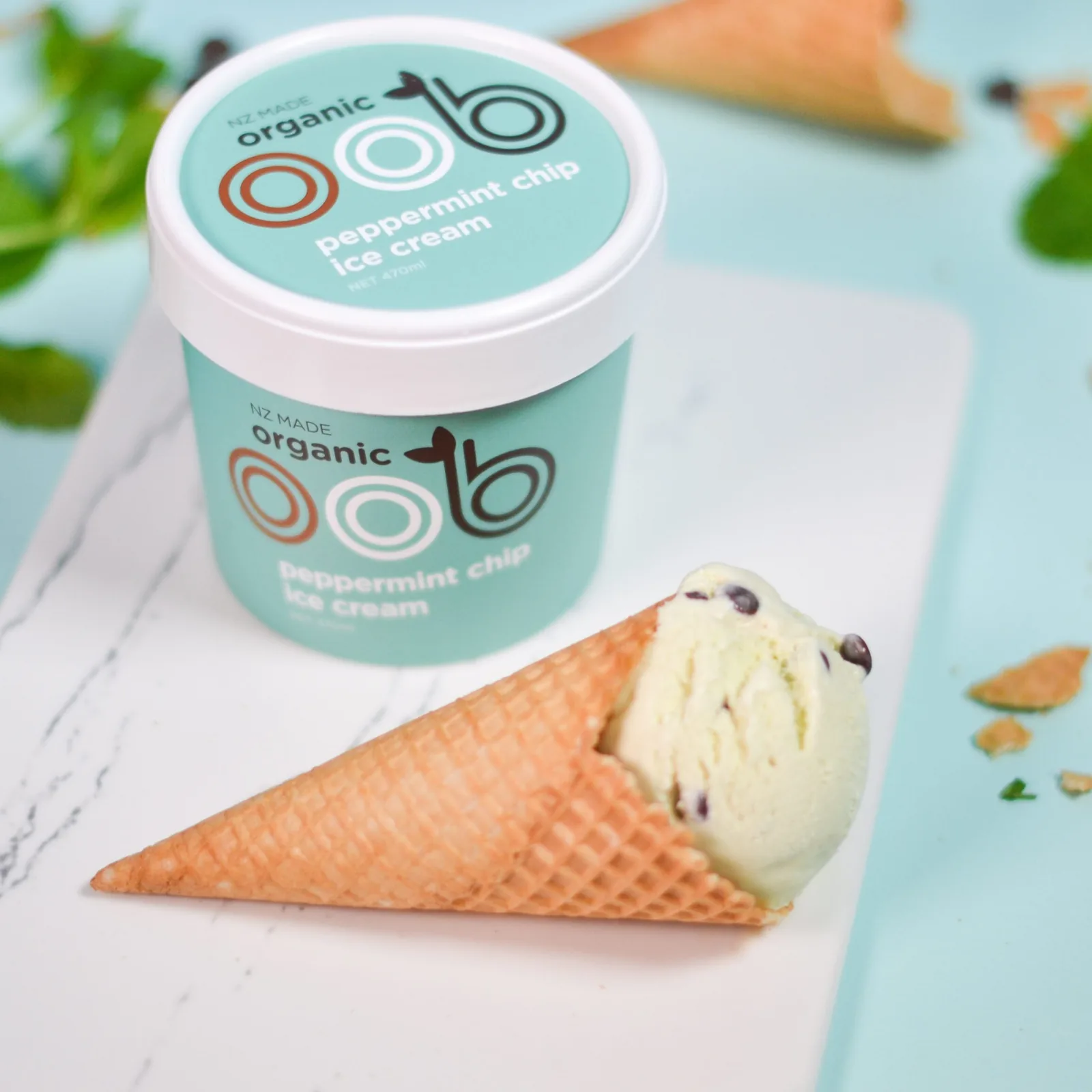 oob organic — product photoshoot 1