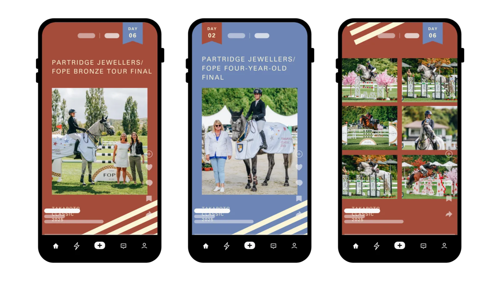 Takapoto Classic 2025 — social media tiles