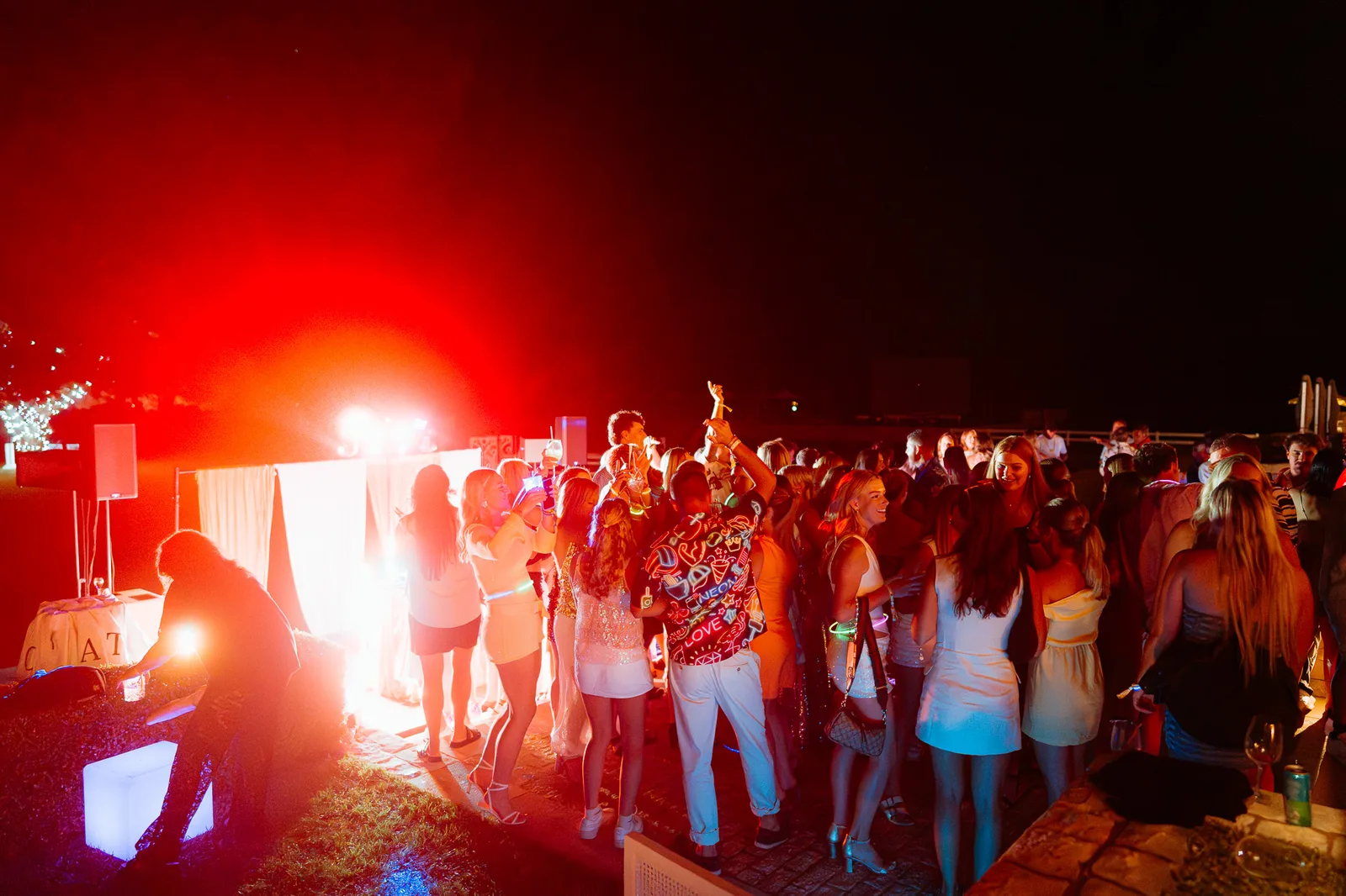 Event ambient