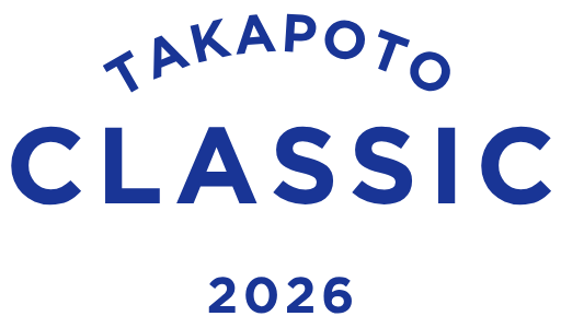 Takapoto Classic 2026 — logo
