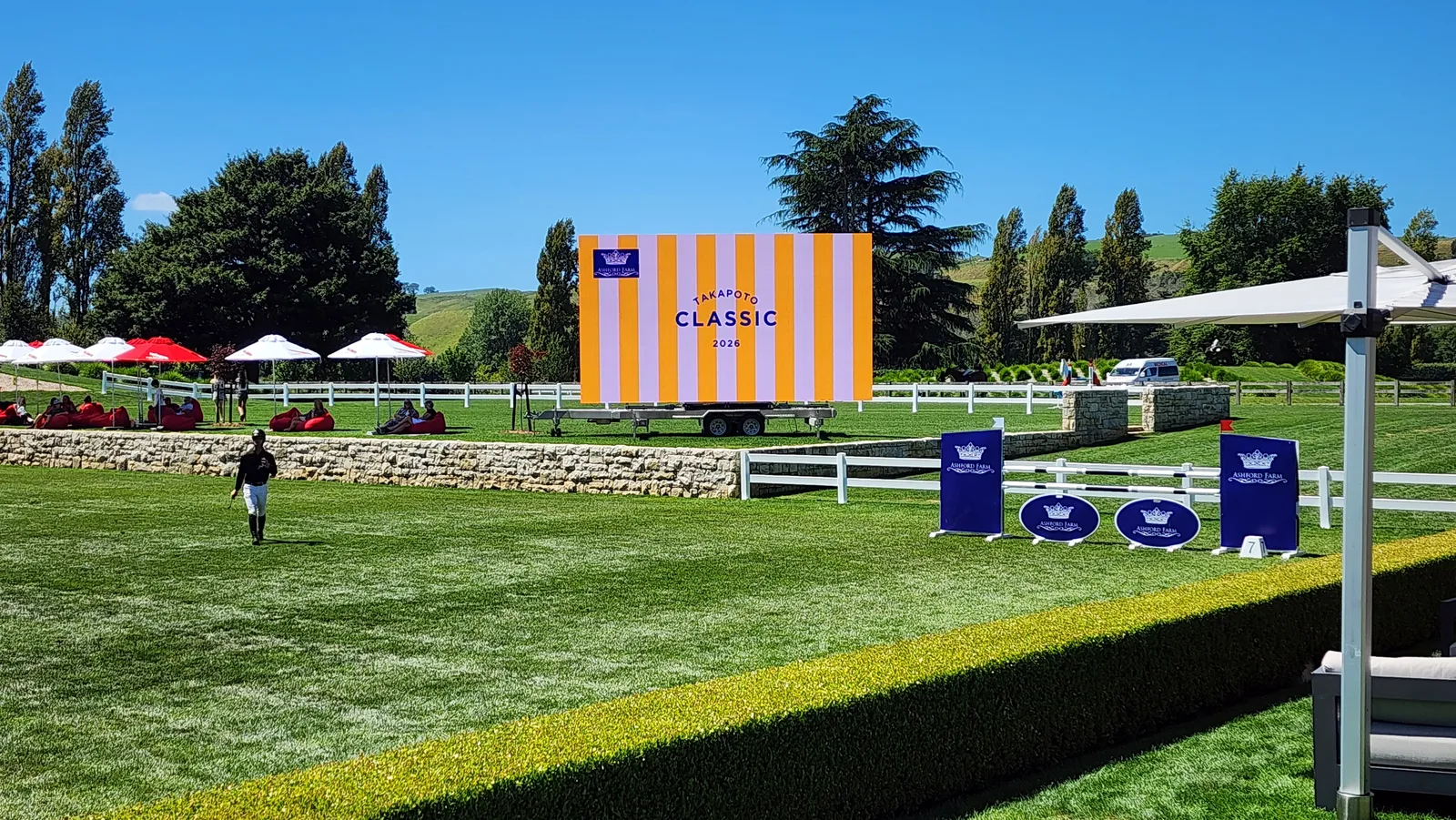 On-site signage 3