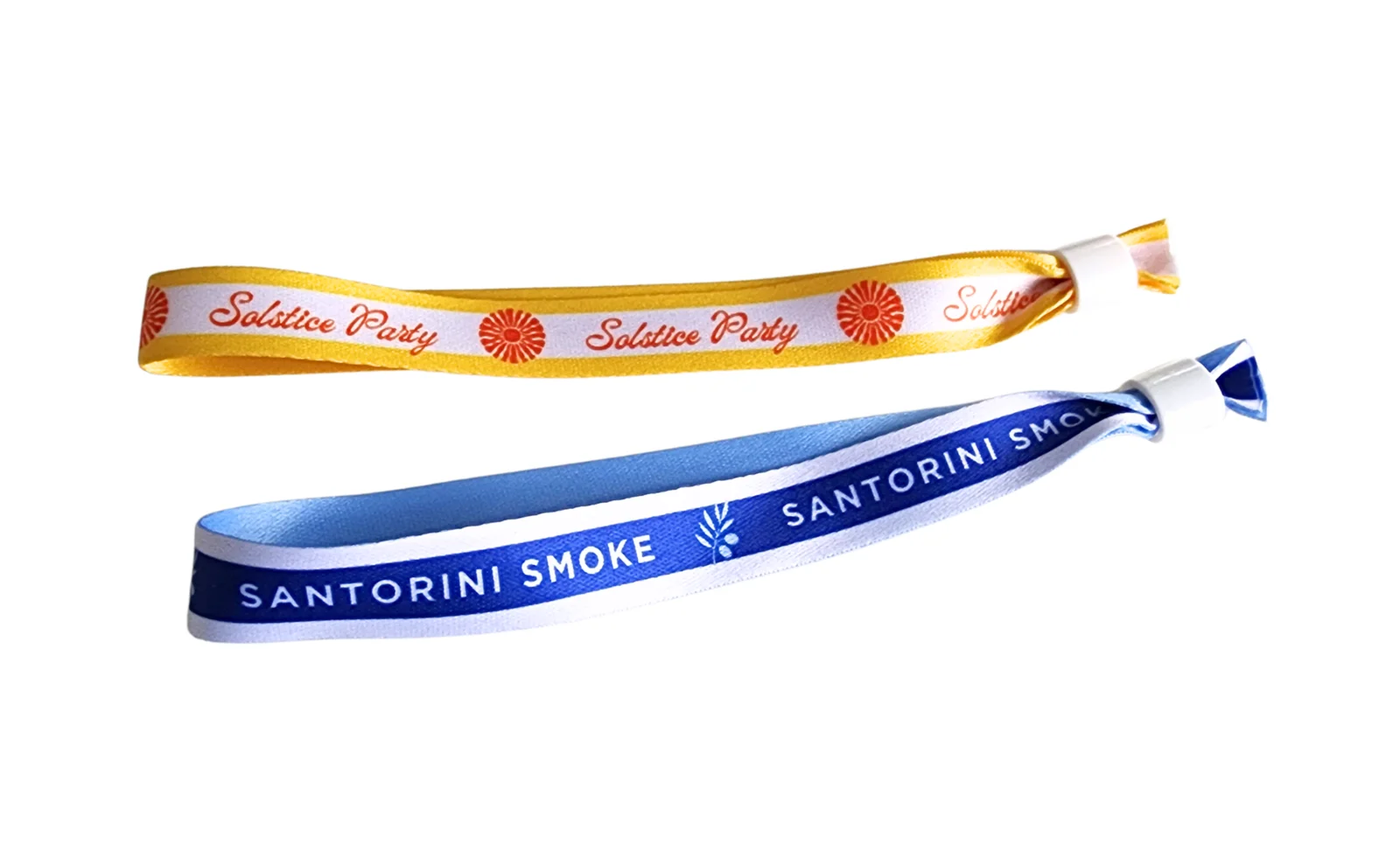 Wristband — design 2