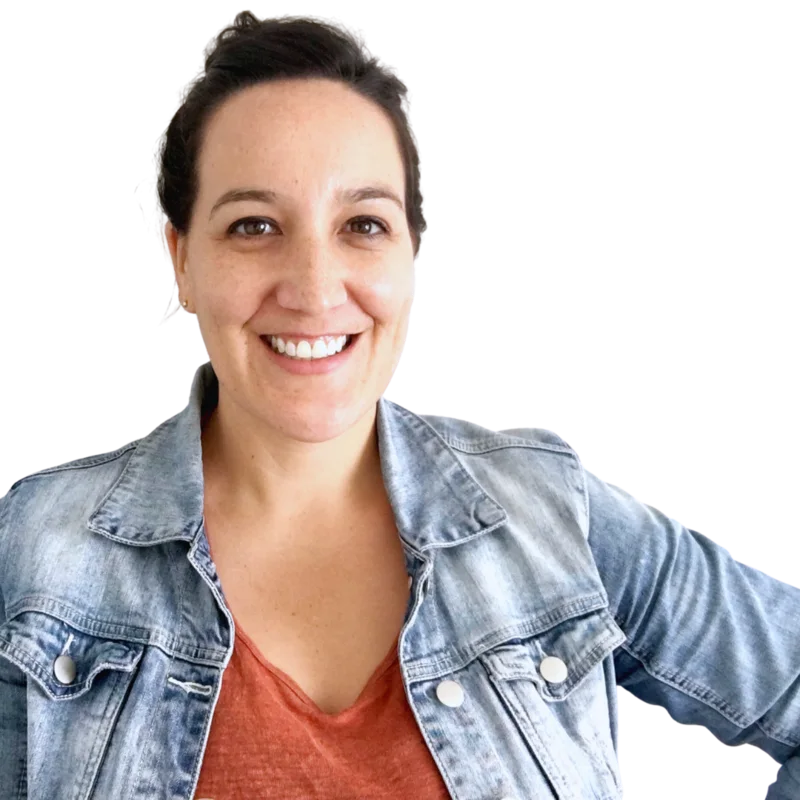 Eleanor, Designer at QuickFuse Creative