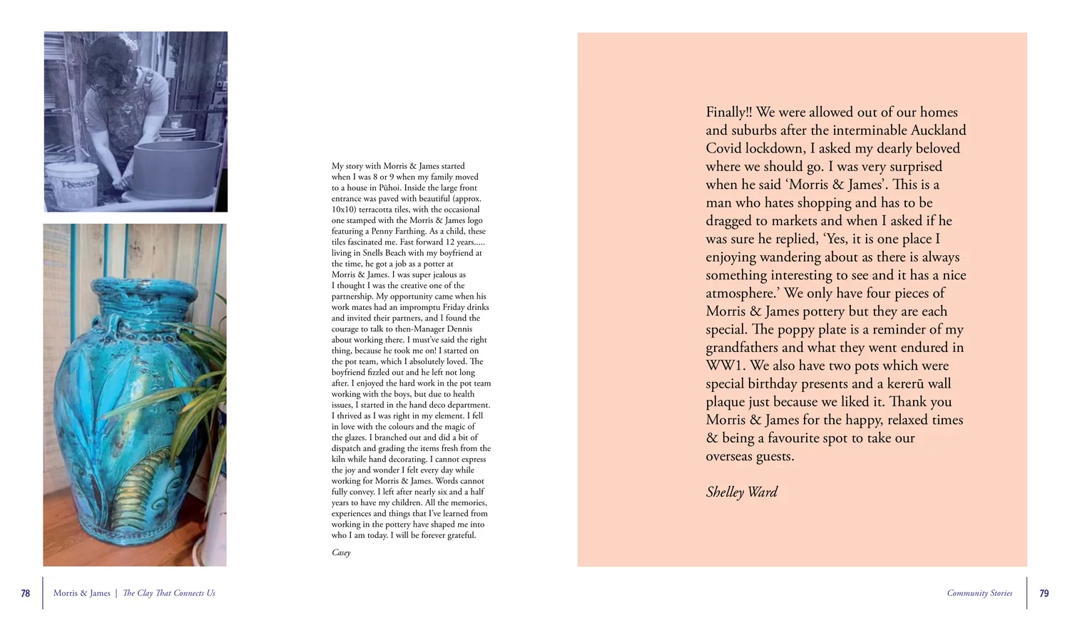 Inside spread — pages 78–79