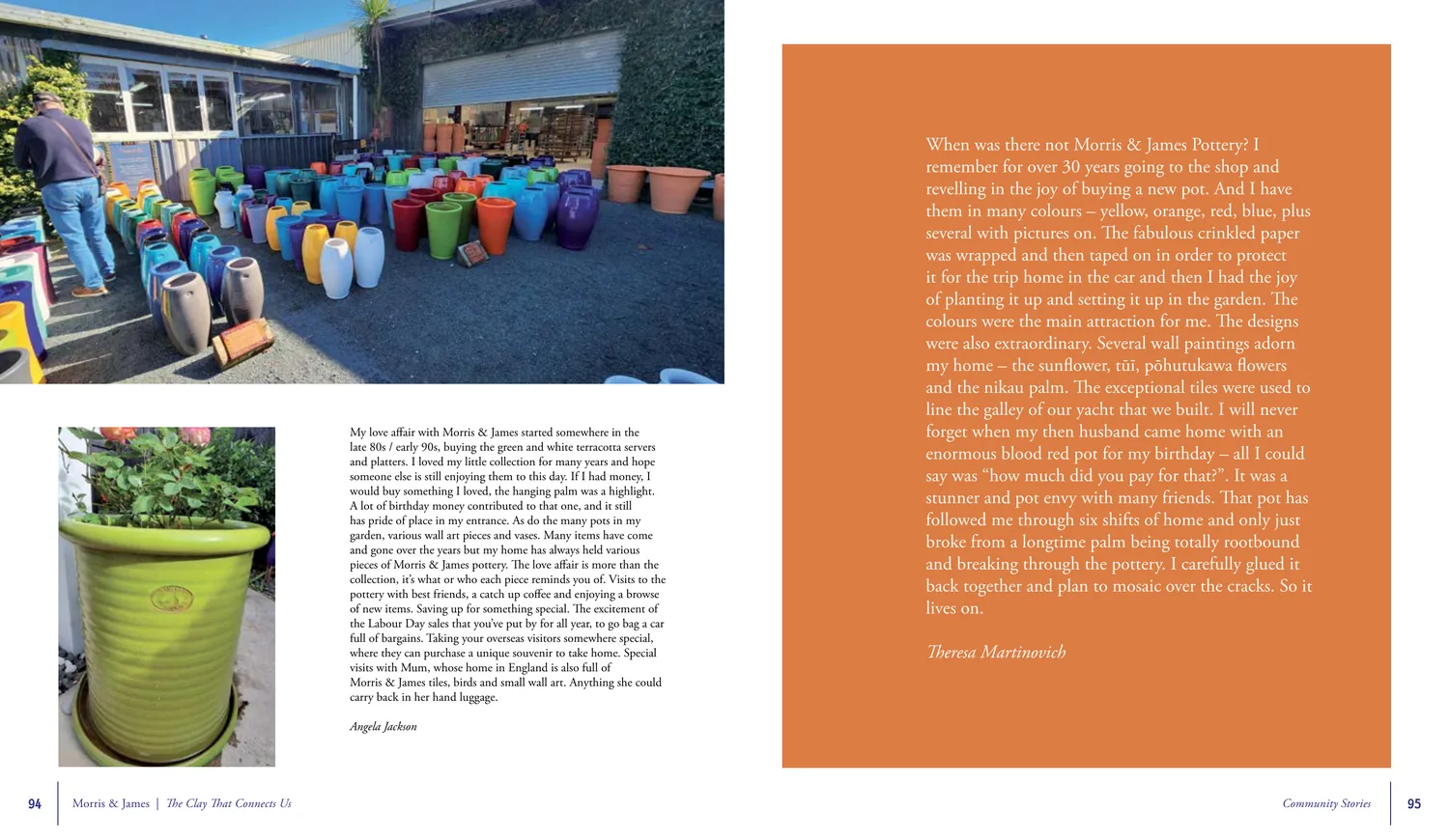 Inside spread — pages 94–95
