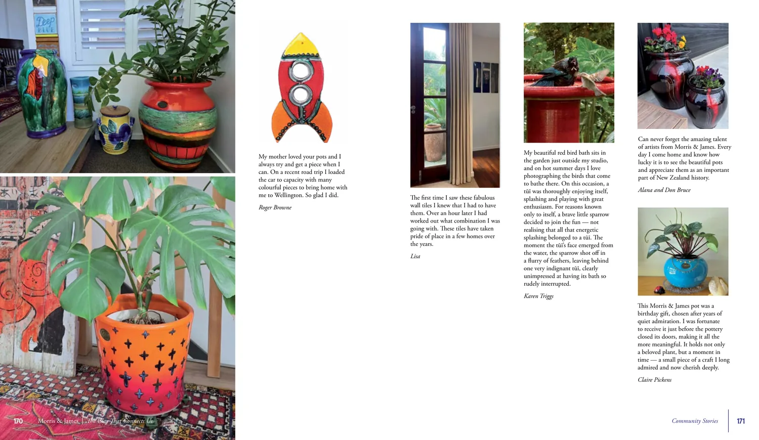 Inside spread — pages 170–171
